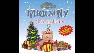 Gyerekkarácsony Aranyalbum  Ó szép fenyő Official Audio [upl. by Roxine]