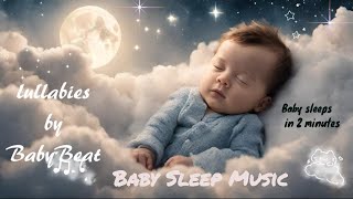 Baby sleep music  Baby sleeps in minutes sleep lullaby trending  lullabies for babies lullaby [upl. by Nancie]