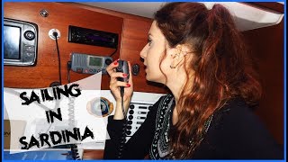 Sailing Sardinia Italy Mediterranean Sea amp Yacht Boat Tour [upl. by Malvino489]