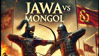 Java Vs Mongol [upl. by Munson]