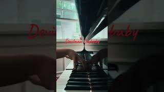 Devilman Crybaby OST — Piano cover piano pianocover crybaby devilmancrybaby anime [upl. by Siravart254]