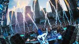 Kygo playing Firestone LIVE  Ultra 2016 [upl. by Lapointe784]