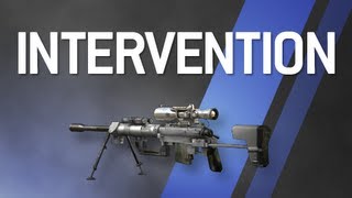 Intervention  Modern Warfare 2 Multiplayer Weapon Guide [upl. by Eyde]