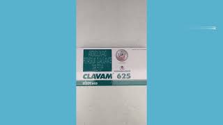 clavam 625mg tablet useclavam 625 useclavam 625mg use in hindiinjection [upl. by Assirok]