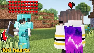 Join My Lifesteal SMPGOAL TO 150 JAVAPE MINECRAFT [upl. by Alrrats]