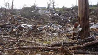 Hackleburg Alabama 2011 Tornado [upl. by Orsay]