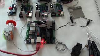 Connecting PoKeys57CNC Motion Controller to PC via Ethernet [upl. by Nitsed]