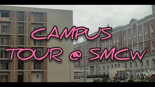 Campus Tour  SMCWPart 1 [upl. by Wahs473]