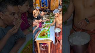 इस Restaurant में Brahman खिलाते हैं Temple Food😱😱 ब्राह्मणों का शुद्ध सात्त्विक भोजन👌🏻👌🏻 [upl. by Jahdiel]