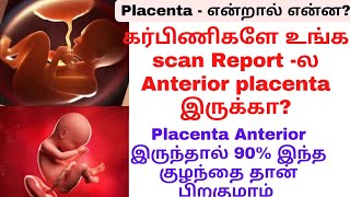 palaceta meaning tamilanterior placentaanterior placenta during pregnancy in tamil [upl. by Waxman]