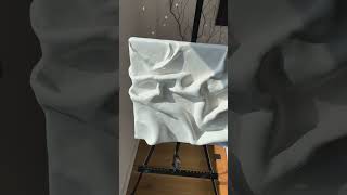 3D Clay Sculpture on Canvas 3dart clay [upl. by Ariel]