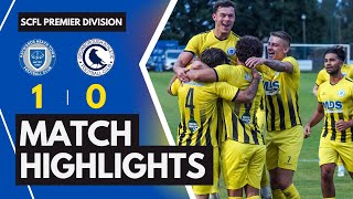 Highlights  Haywards Heath Town v Crowborough Athletic  13082024 [upl. by Ainuj537]