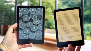 Amazon Kindle Paperwhite 2024 vs 2021  What’s New and Improved [upl. by Fezoj603]