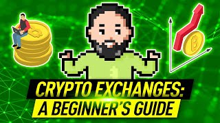 How to Choose the Right Cryptocurrency Exchange A Beginner’s Guide  Blum Academy [upl. by Tarsuss]