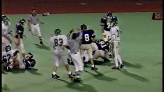 Woodinville High School vs Lake Washington High School JV 1993 [upl. by Ximenes]