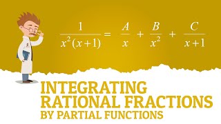 Integrating Rational Fractions by Partial Fractions [upl. by Gherlein]