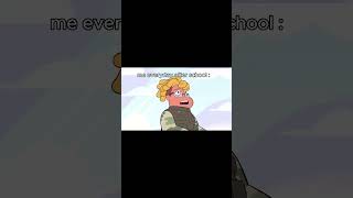 Stevens Universe meme school [upl. by Ardnola]