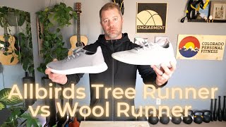 Allbirds Wool Runner vs Tree Runner  Which One is Best For You [upl. by Amaerd]