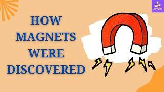 How Magnets Were Discovered  Discovery Of Magnets  History Of Magnets  Class 6 [upl. by Dlanger]