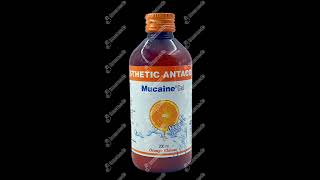 Mucain gel Best antacid syrup  Gas ka achha syrup  use of mucaine gel  mucaine gel ka upayog [upl. by Nnylecyoj658]