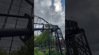 Phantom’s Revenge  Kennywood [upl. by Lipfert51]