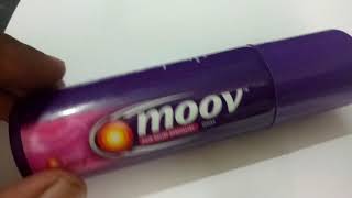 Moov Pain Relief Specialist Spray Full Review [upl. by Keenan]