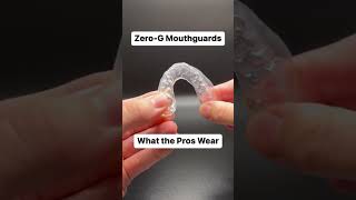 ZeroG Mouthguards  What the Pros Wear ⚡️ [upl. by Maples468]