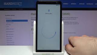 How to Initially Set Up ALCATEL 1B – First Activation [upl. by Archibold]