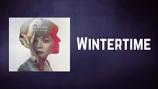 Norah Jones  Wintertime Lyrics [upl. by Selrahc]