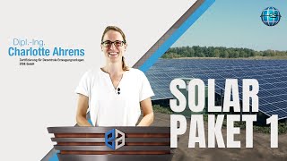 Regelungsrahmen vor Solarpaket 1 [upl. by Harve]