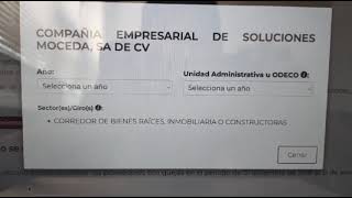 Moceda queja ante PROFECO  Fraude remates bancarios [upl. by Buseck]