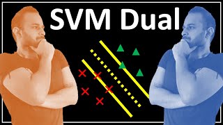 SVM Dual  Data Science Concepts [upl. by Nnairet946]