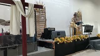 Exhortation to Give Tithes amp Offerings by Ms Rudylita BlanzaReyes  Victory Santiago 11032024 [upl. by Richara]