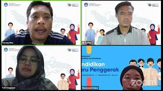 Webinar Disiplin Positif dan Lima Posisi Kontrol Guru [upl. by Nnaylloh]