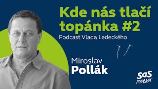 Kde nás tlačí topánka 2 s Miroslavom Pollákom [upl. by Maryann239]