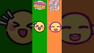 Avatar world vs loomi world tocaboca tocalifeworld avatar pazu [upl. by Nesiaj]