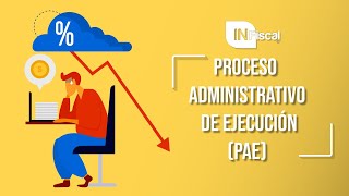 PROCESO ADMINISTRATIVO DE EJECUCIÓN PAE  INFiscal [upl. by Huey]