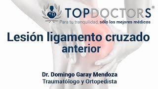 Lesiones de ligamento cruzado anterior ¿Cuáles son las causas [upl. by Kihtrak]