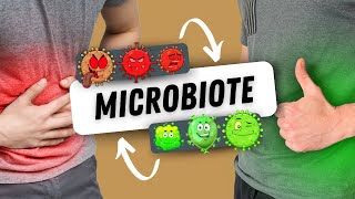 Comment rééquilibrer son microbiote  🦠 [upl. by Ahsote]