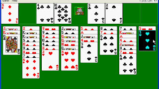 FreeCell Game 1 [upl. by Jonis]