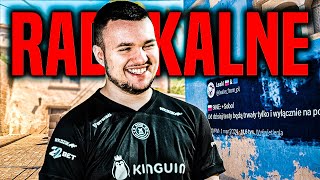 CS 2  Początek KOŃCA Polskiego 9INE 🔥 ABSURDALNOŚĆ Rankingu HLTV ZAWIROWANIA Polskiej Sceny CSa [upl. by Mcleod125]