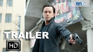 Looper Official Teaser Trailer Joseph Gordon Levitt Bruce Willis Time Traveling Crime Drama [upl. by Steffin]