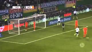 Deutschland  Niederlande 30 Alle Tore amp Highlights  15112011 [upl. by Halpern17]