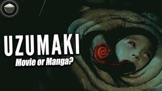 UZUMAKI The Movie 2000  DISTURBING BREAKDOWN [upl. by Eileme331]