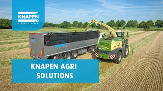 Knapen Trailers Agriculture [upl. by Eltsryk]