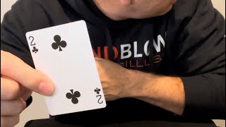 Simplest Card Trick you will ever learn [upl. by Agem27]