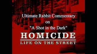 Homicide LOTS A Shot in the Dark commentary [upl. by Porta415]