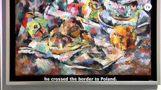 Wladyslaw Strzeminski Retrospective at MS2 Lodz  Poland [upl. by Sherwood694]