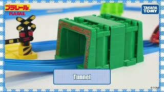 【PLARAIL】Best Selection Set 2024 ver Unboxing  Layout 1 [upl. by Otsedom]