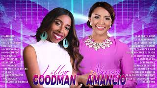 2 Horas de Musica Cristiana  Lilly Goodman y Nancy Amancio Sus Mejores Exitos  30 GRANDES ÉXITOS [upl. by Stoneman]